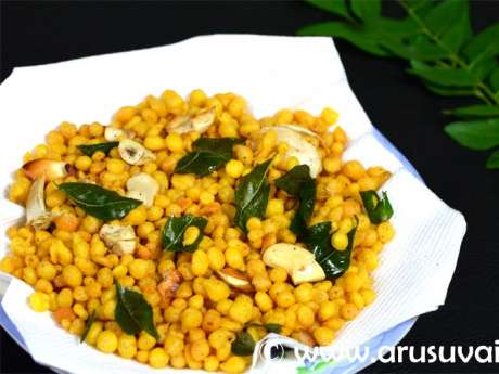 கார பூந்தி கார பூந்தி